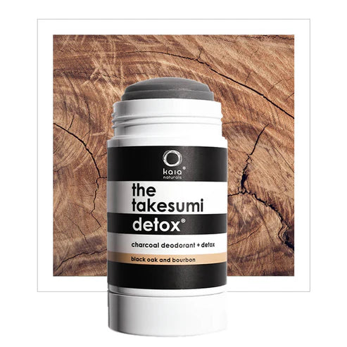 Kaia Naturals The Charcoal Deodorant