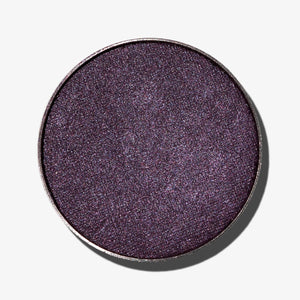 Blackberry - demi-matte cool deep purple with almost black undertones