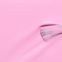 Candy - cool-toned neon pink - opaque non-iridescent