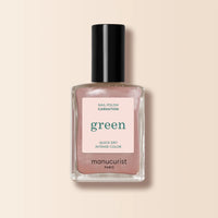 Carnation - pinky beige - opaque pearlescent