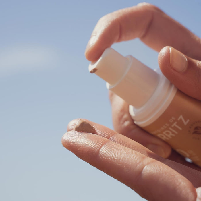 Laboratoires de Biarritz Organic Tinted Face Sunscreen SPF 50