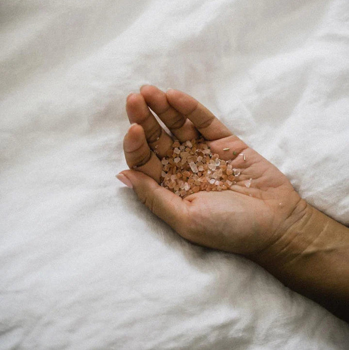 well kept Soaking Salts - Bloom