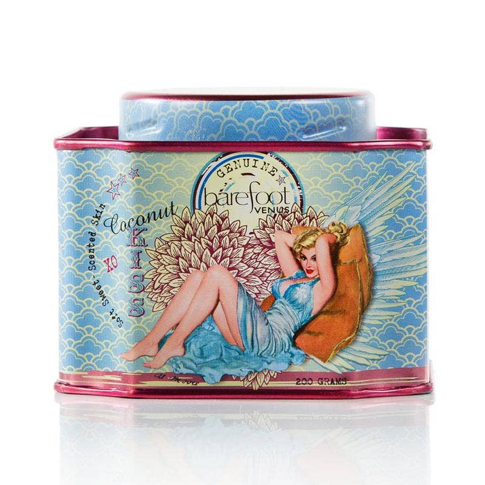 Barefoot Venus Coconut Kiss Shea Butter Bath Soak