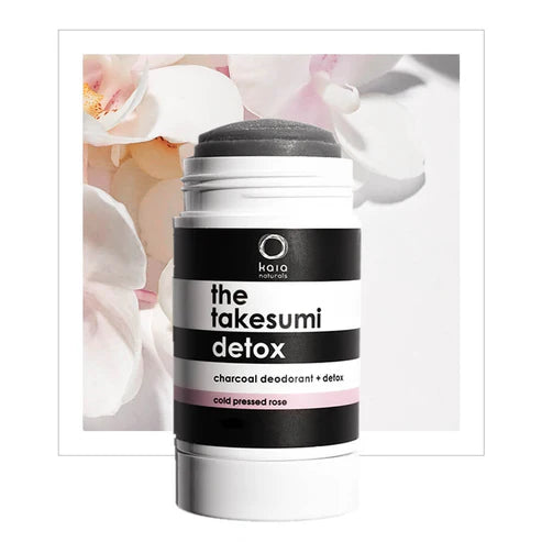 Kaia Naturals The Charcoal Deodorant