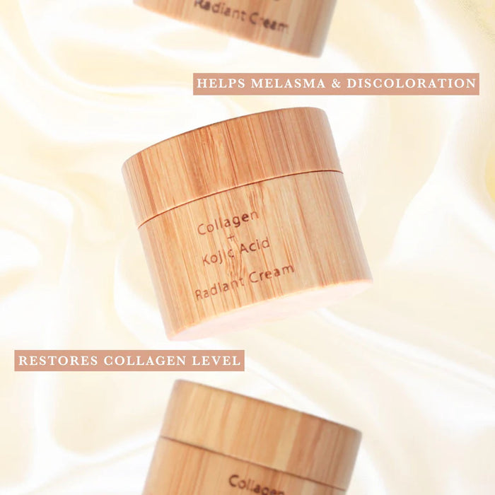 Viva Collagen & Kojic Acid Cream
