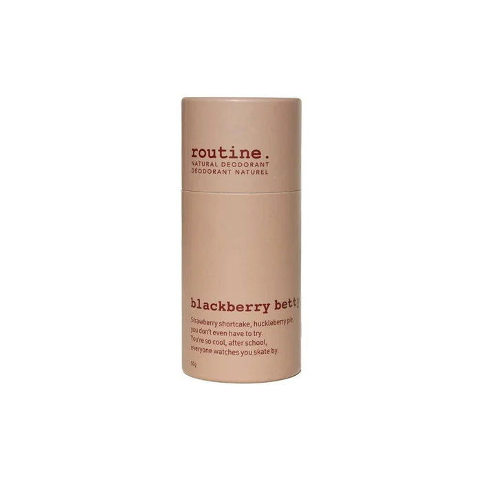 Routine Natural Deodorant Stick - Classic Formula (13 Scents)
