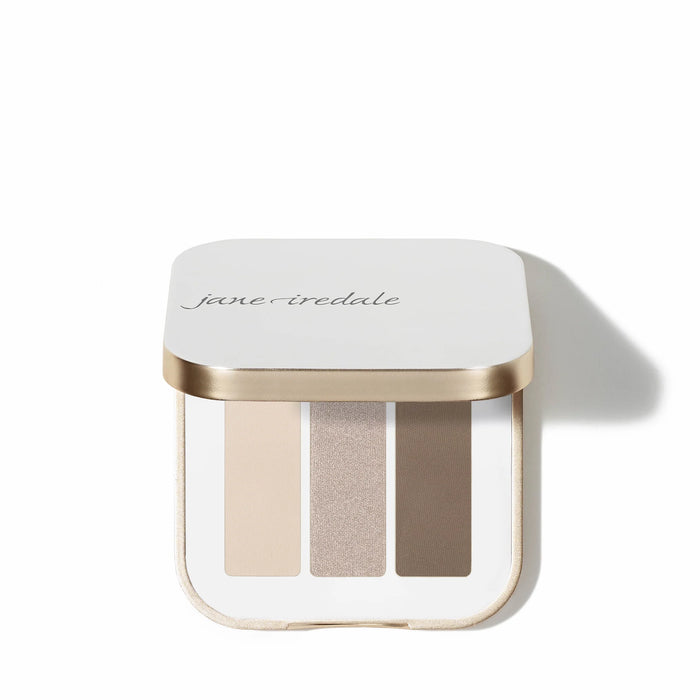 Jane Iredale PurePressed® Eye Shadow Triple (9 options)