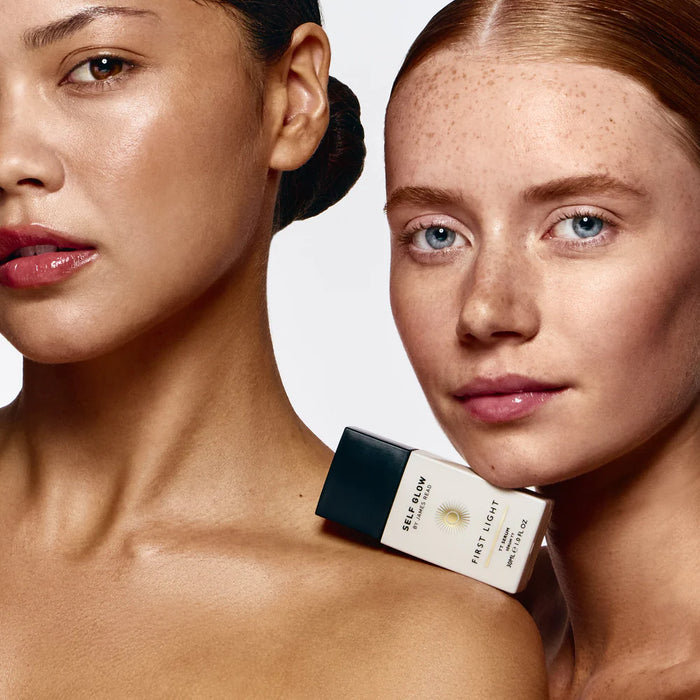 Self Glow by James Read First Light TT Serum