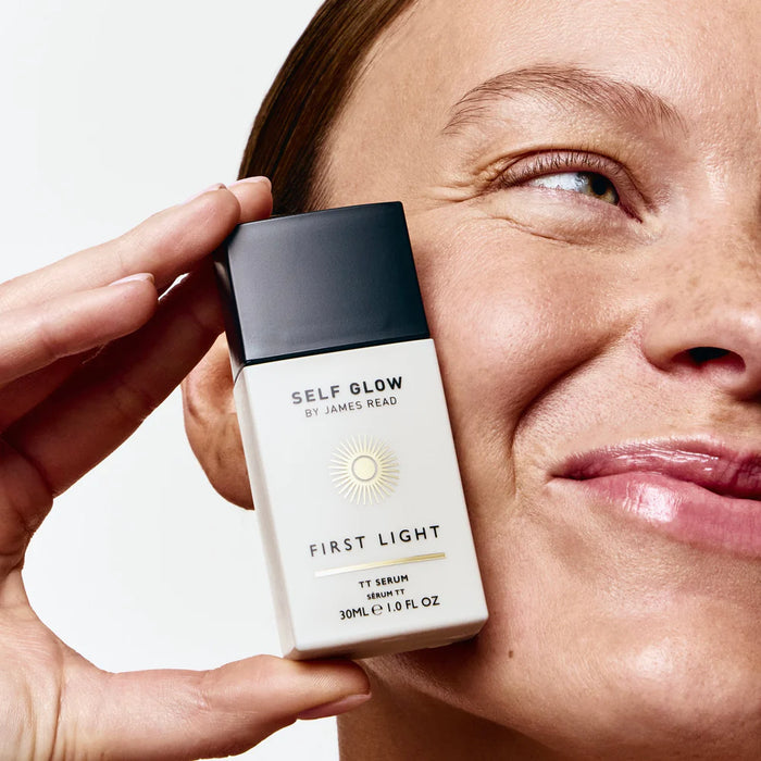 Self Glow by James Read First Light TT Serum