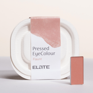 Flaunt - warm matte terracotta