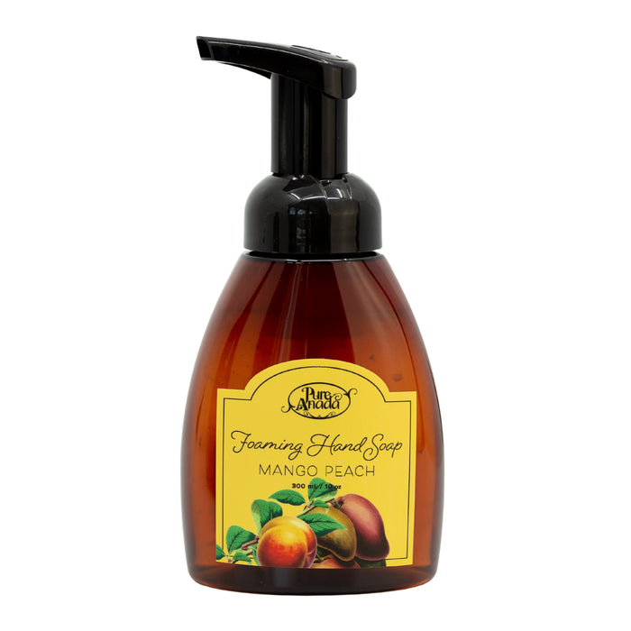 Pure Anada Foaming Hand Soap (6 scents + unscented)