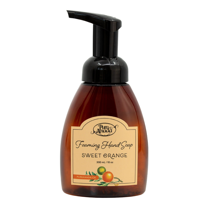 Pure Anada Foaming Hand Soap (6 scents + unscented)