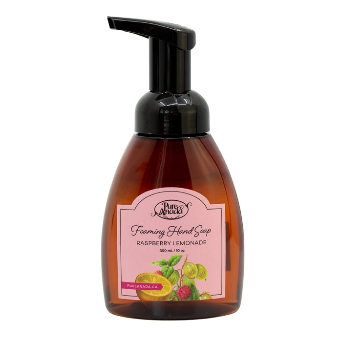 Pure Anada Foaming Hand Soap (6 scents + unscented)