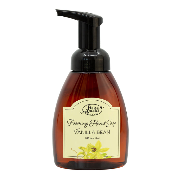 Pure Anada Foaming Hand Soap (6 scents + unscented)