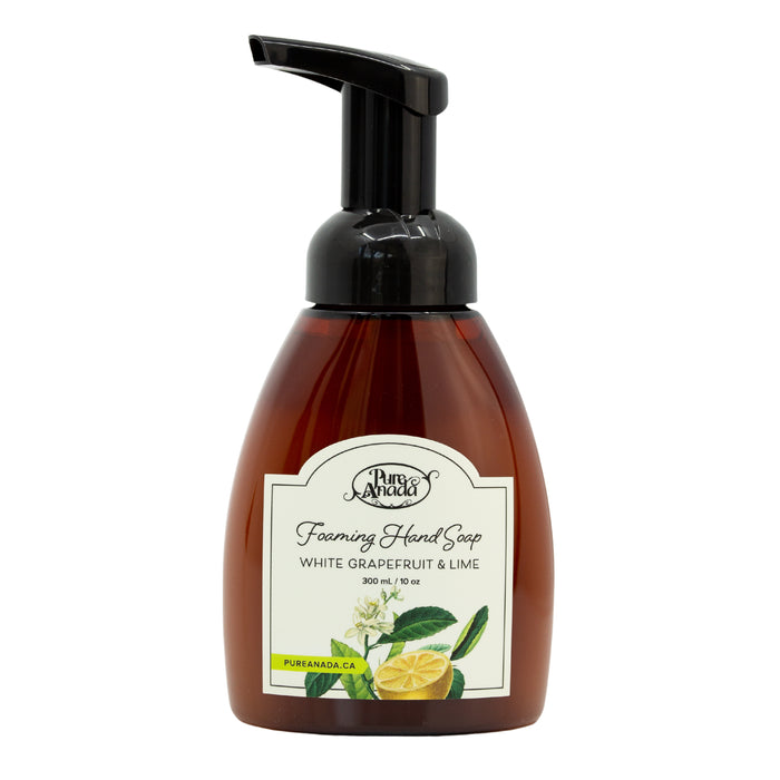 Pure Anada Foaming Hand Soap (6 scents + unscented)