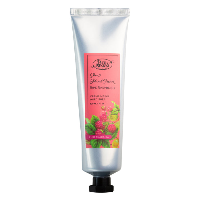 Pure Anada Shea Hand Cream (6 scents + unscented)