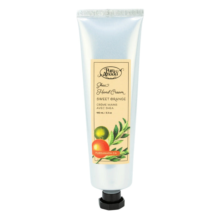 Pure Anada Shea Hand Cream (6 scents + unscented)