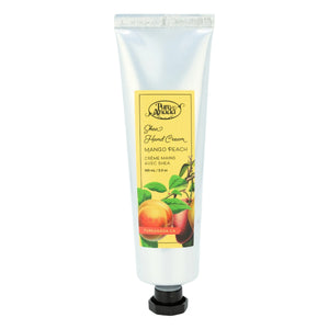Mango Peach - subtle blend of ripe mango and sweet peach