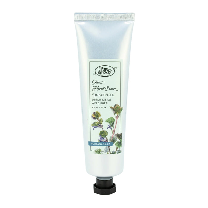 Pure Anada Shea Hand Cream (6 scents + unscented)