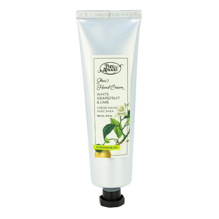 Pure Anada Shea Hand Cream (6 scents + unscented)