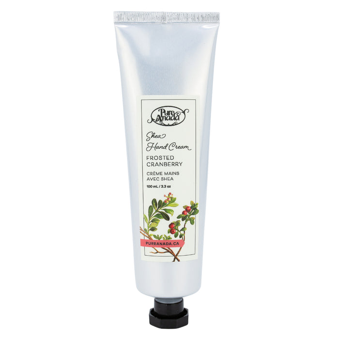 Pure Anada Shea Hand Cream - Frosted Cranberry