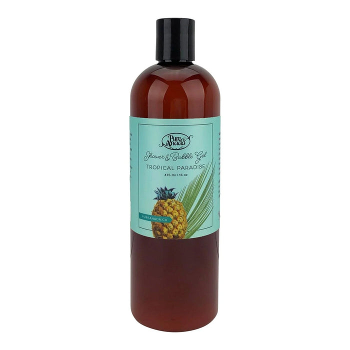 Pure Anada Shower & Bubble Gel (6 scents)