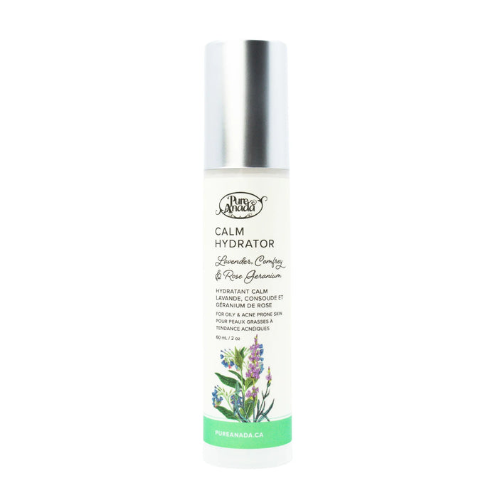Pure Anada Calm Hydrator - Lavender, Comfrey, Rose Geranium