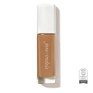 50 Medium Dark - medium dark with warm gold undertones