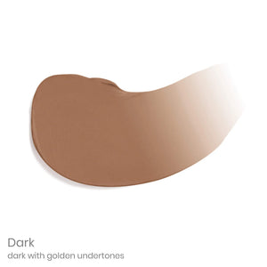 Dark - deep with golden undertones