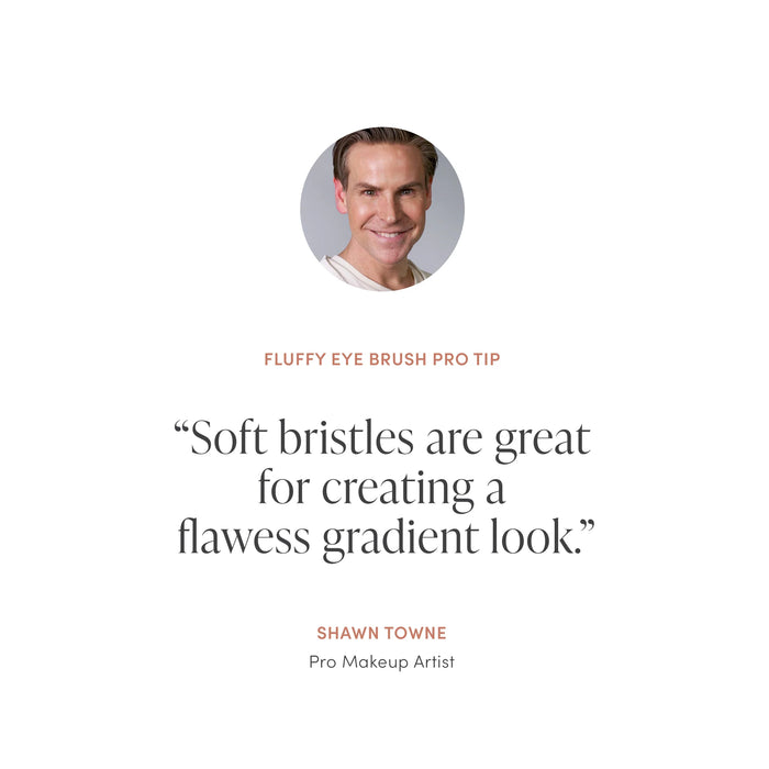 Jane Iredale Fluffy Eye Brush