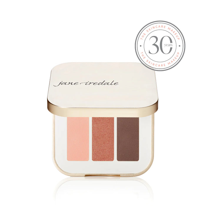Jane Iredale PurePressed® Eye Shadow Triple (9 options)