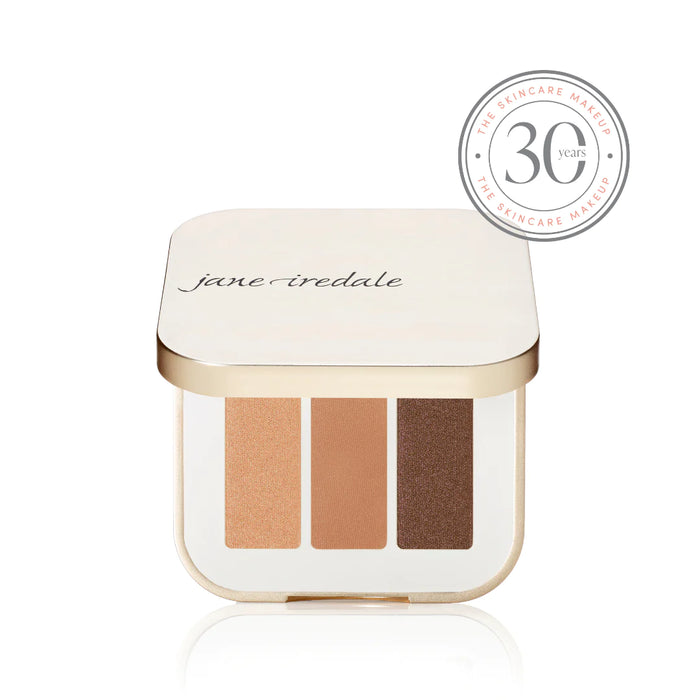 Jane Iredale PurePressed® Eye Shadow Triple (9 options)