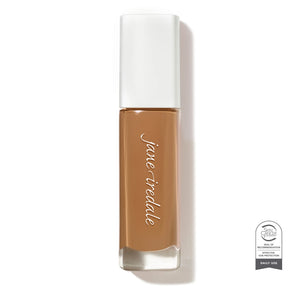 58 Medium Dark - medium dark with warm gold undertones