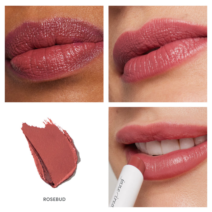 Jane Iredale ColorLuxe Hydrating Cream Lipstick (16 shades)