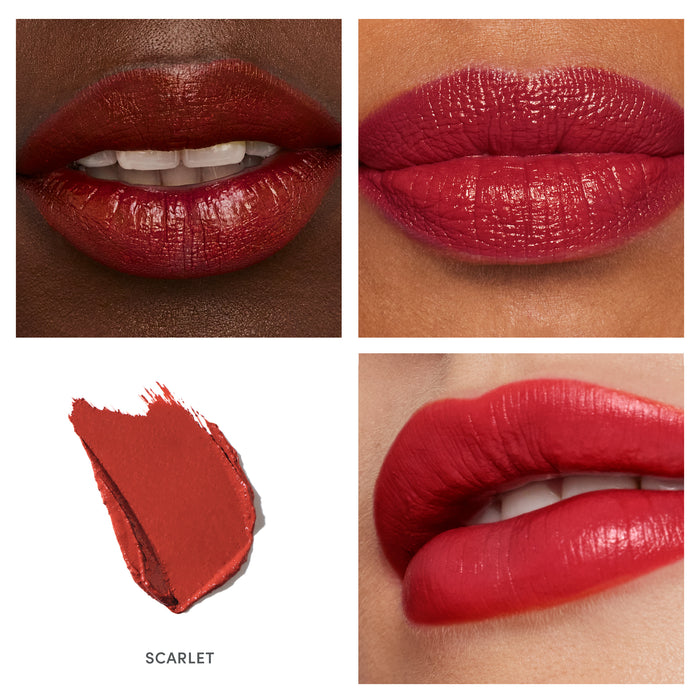 Jane Iredale ColorLuxe Hydrating Cream Lipstick (16 shades)