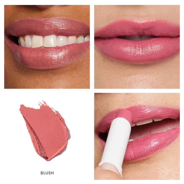 Jane Iredale ColorLuxe Hydrating Cream Lipstick (16 shades)
