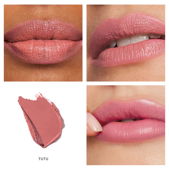 Jane Iredale ColorLuxe Hydrating Cream Lipstick (16 shades)