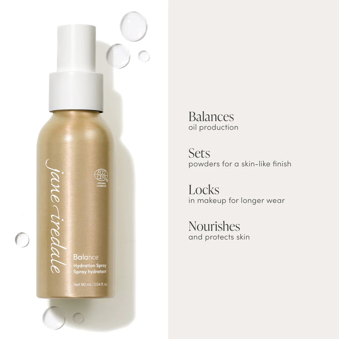 Jane Iredale Balance Hydration Spray