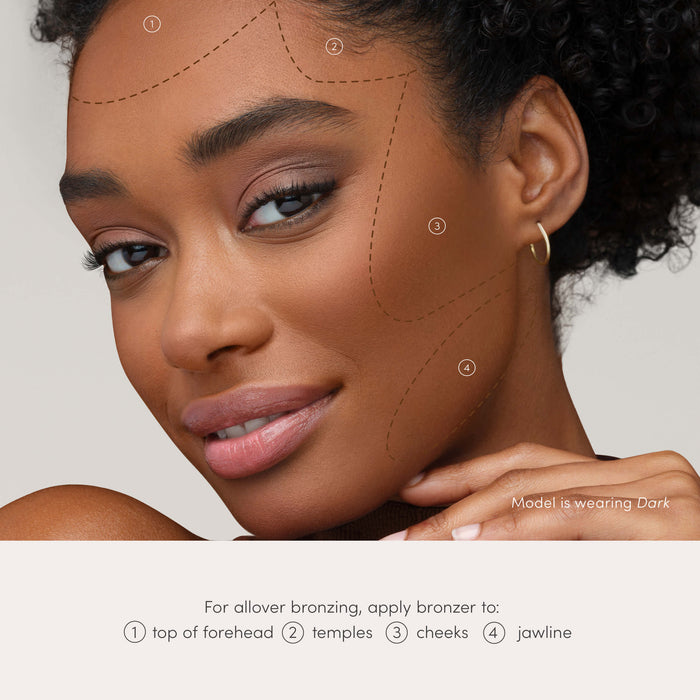 Jane Iredale PureBronze Matte Bronzer Refill