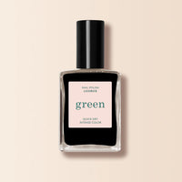 Licorice - black - opaque non-iridescent