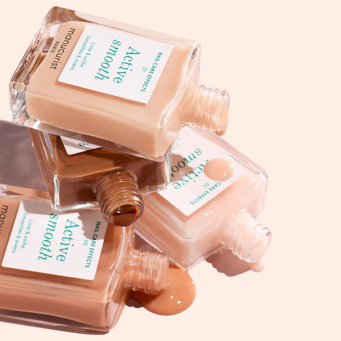 Manucurist Active Smooth (4 shades)