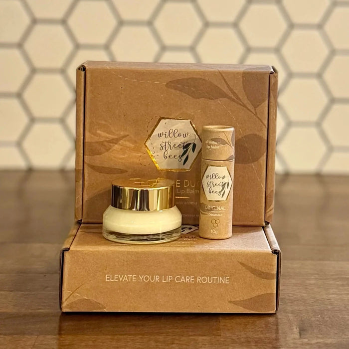 Willow Street Bees Lip Care Duo
