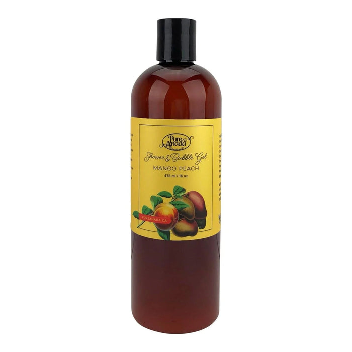 Pure Anada Shower & Bubble Gel (6 scents)