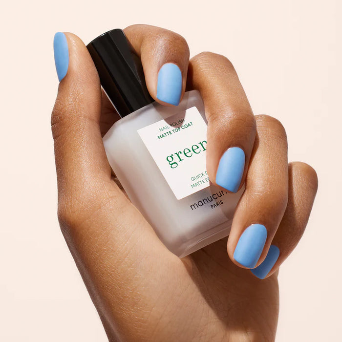 Manucurist Matte Top Coat