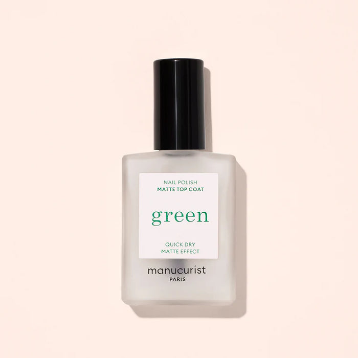 Manucurist Matte Top Coat