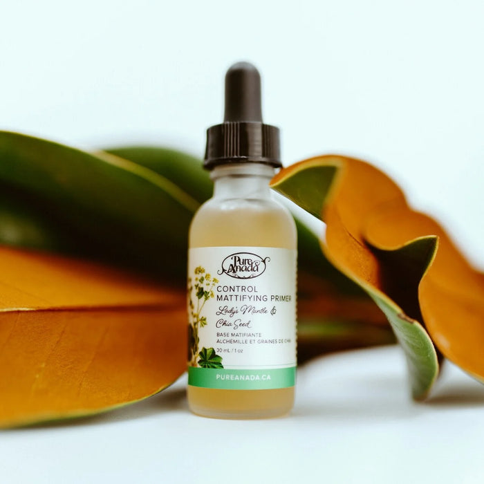 Pure Anada Control Mattifying Primer - Lady’s Mantle and Chia Seed