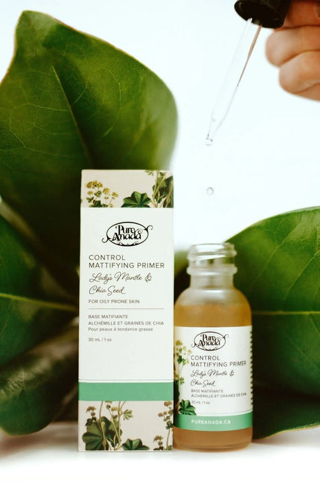 Pure Anada Control Mattifying Primer - Lady’s Mantle and Chia Seed