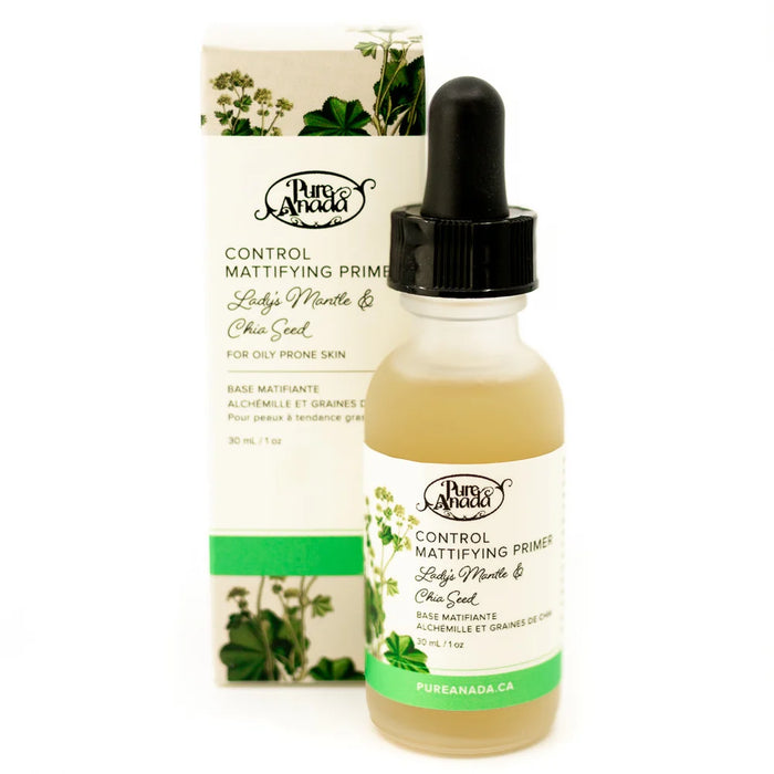 Pure Anada Control Mattifying Primer - Lady’s Mantle and Chia Seed
