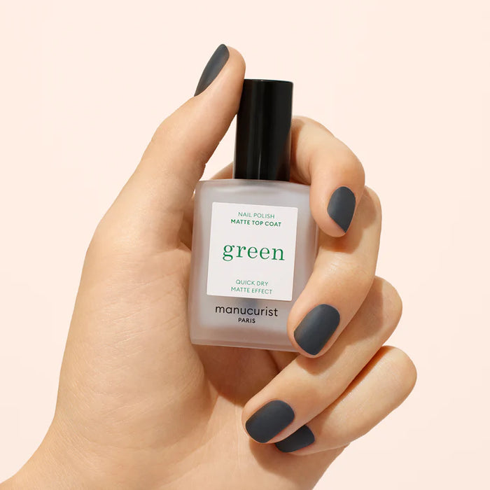 Manucurist Matte Top Coat