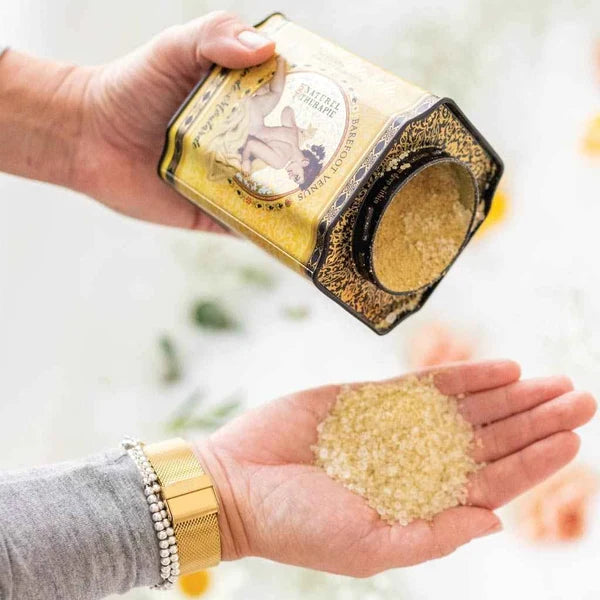 Barefoot Venus Mustard Bath Soak